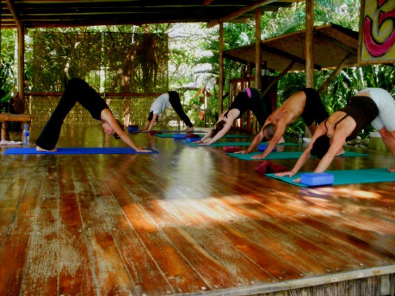 Yoga in Santa Teresa | Santa Teresa, Costa Rica