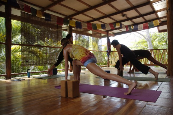 Casa Zen Yoga Classes | Santa Teresa, Costa Rica