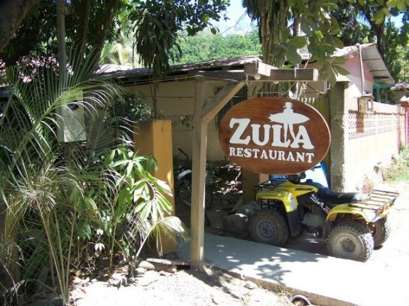 Zula Restaurant in Santa Teresa | Santa Teresa, Costa Rica