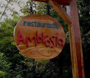 Restaurante Ambrosia