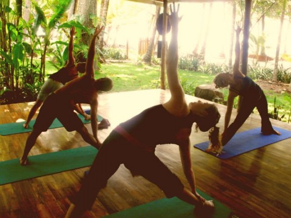 Yoga & Spa Natural at Hotel Tropico Latino | Santa Teresa, Costa Rica