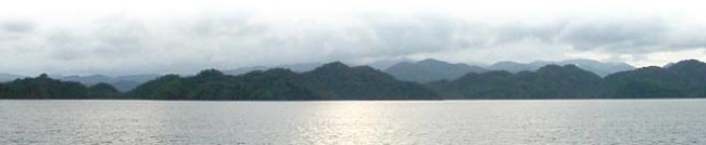 Ferry to the Southern Nicoya Peninsula | Santa Teresa, Costa Rica