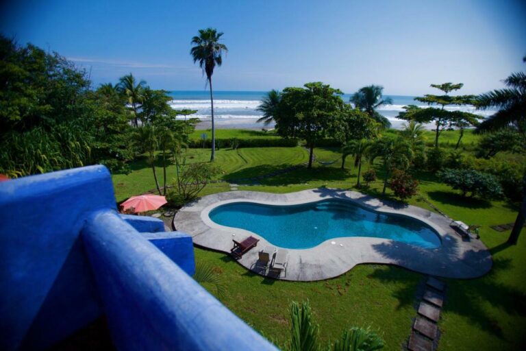 Hotel Casa Azul in Playa Carmen | Santa Teresa, Costa Rica